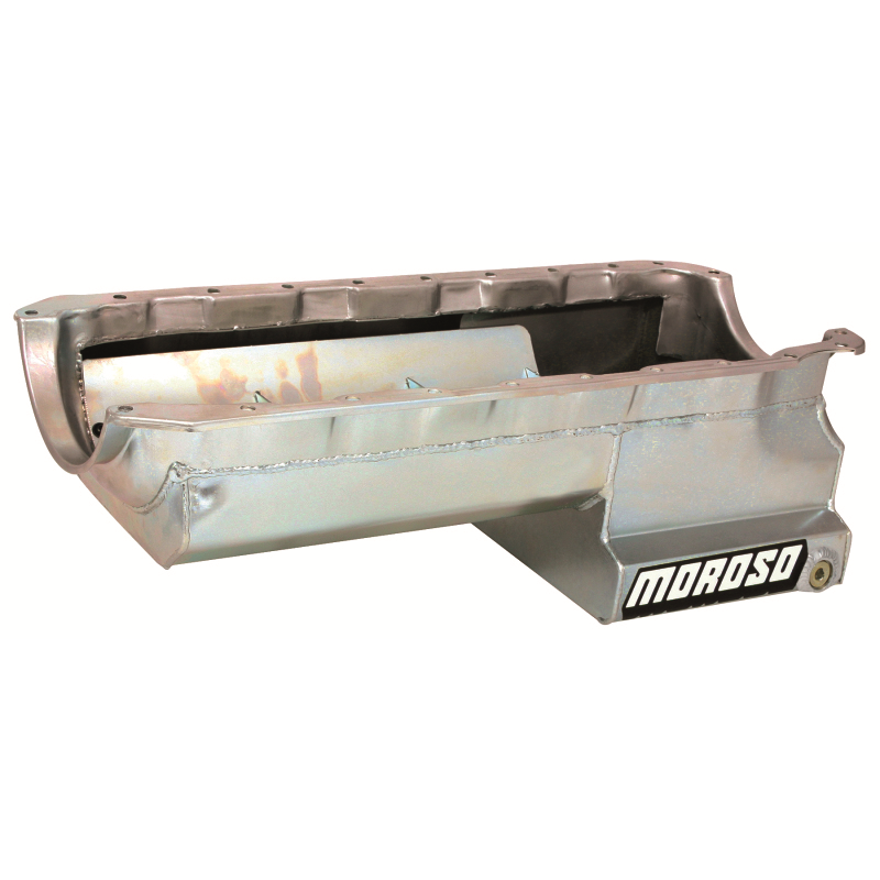 Moroso BB Chevy Eliminator Oil Pan