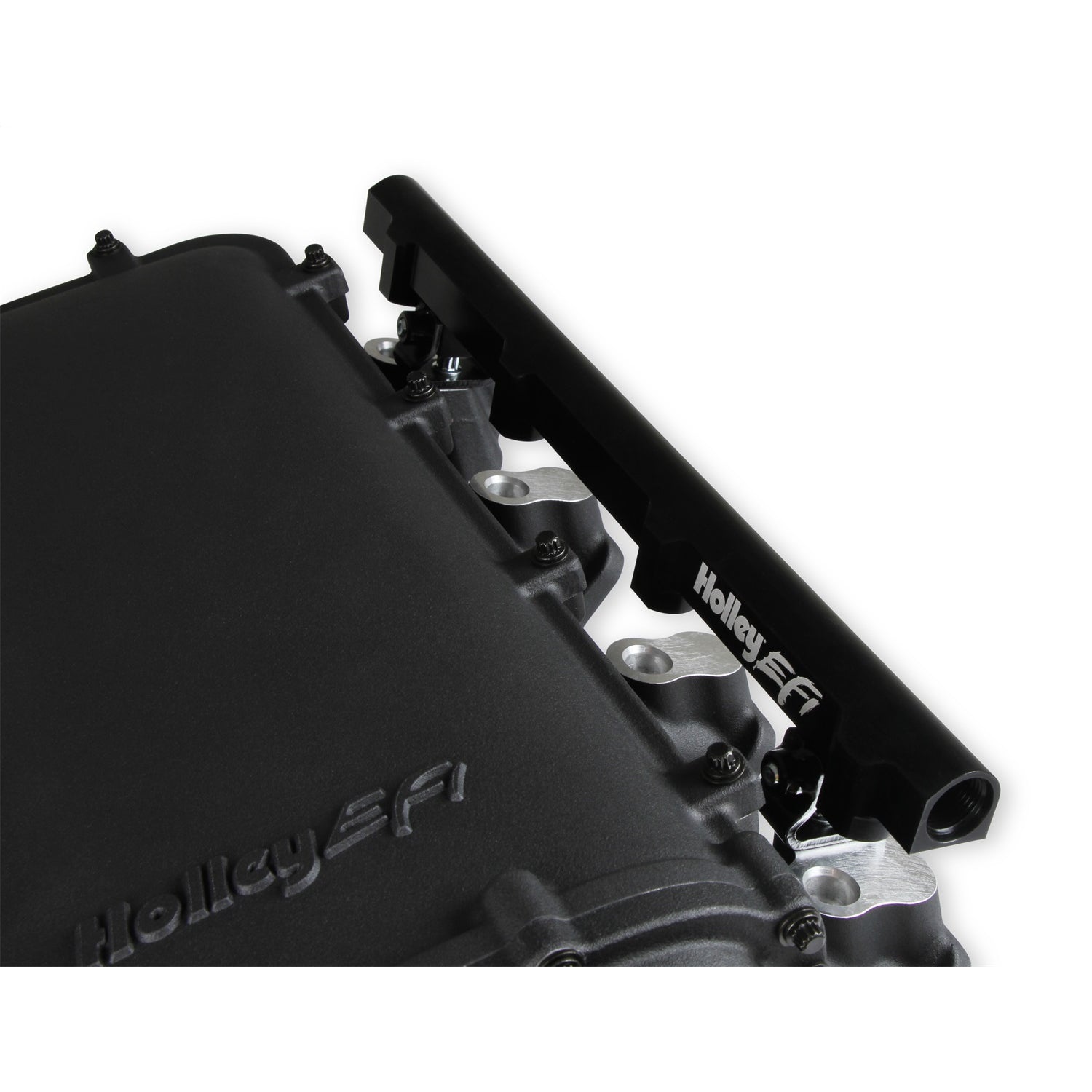 Holley EFI LS3 Ultra Low-Ram Intake Manifold - 105 mm Throttle Body Flange