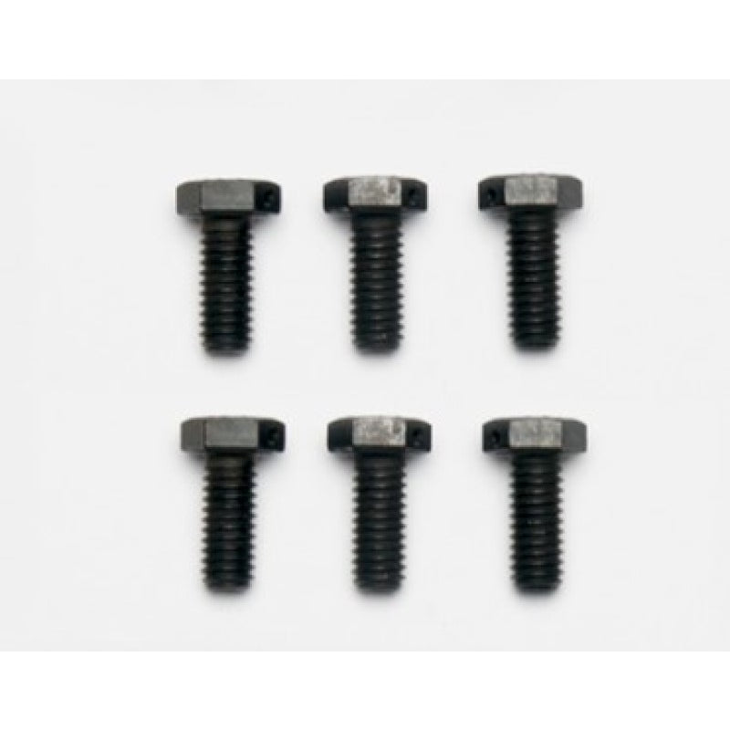 Wilwood Rotor Bolt Kit - 6 Pc.- 10.75" Rotor - 5/16-18 x.75"