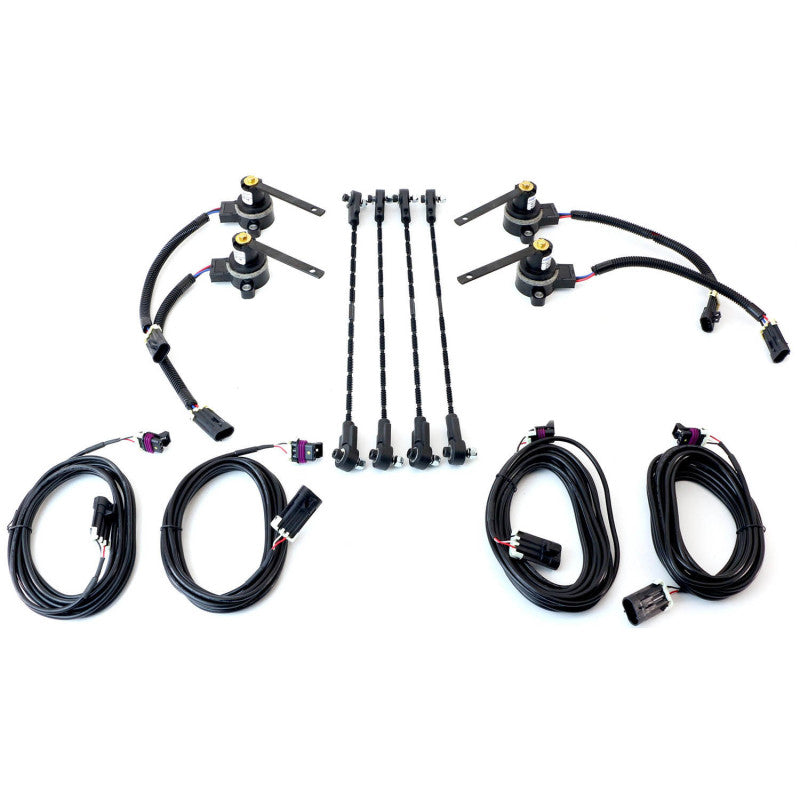 RideTech Ride-PRO-HP Ride Height Sensor - Hardware Included - RidePro-X Control system