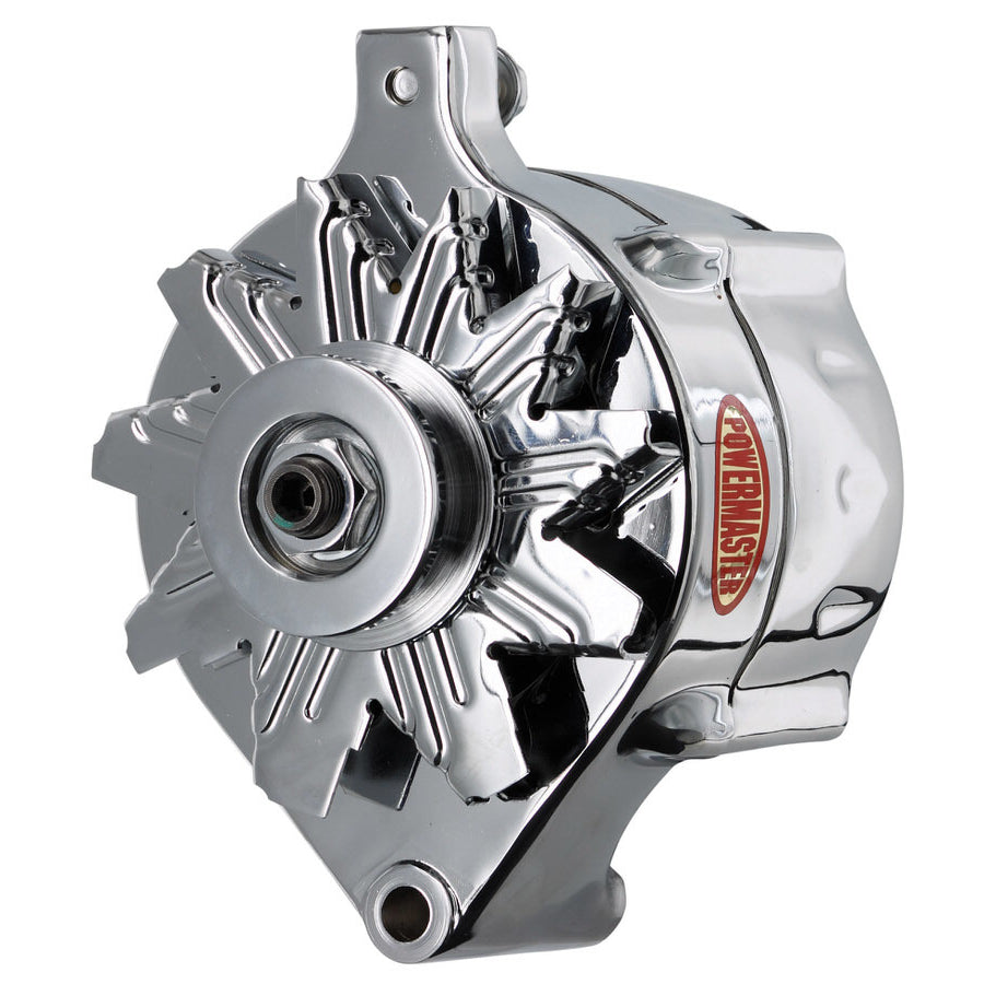 Powermaster Ford Style Race Smooth Alternator - 150 amps