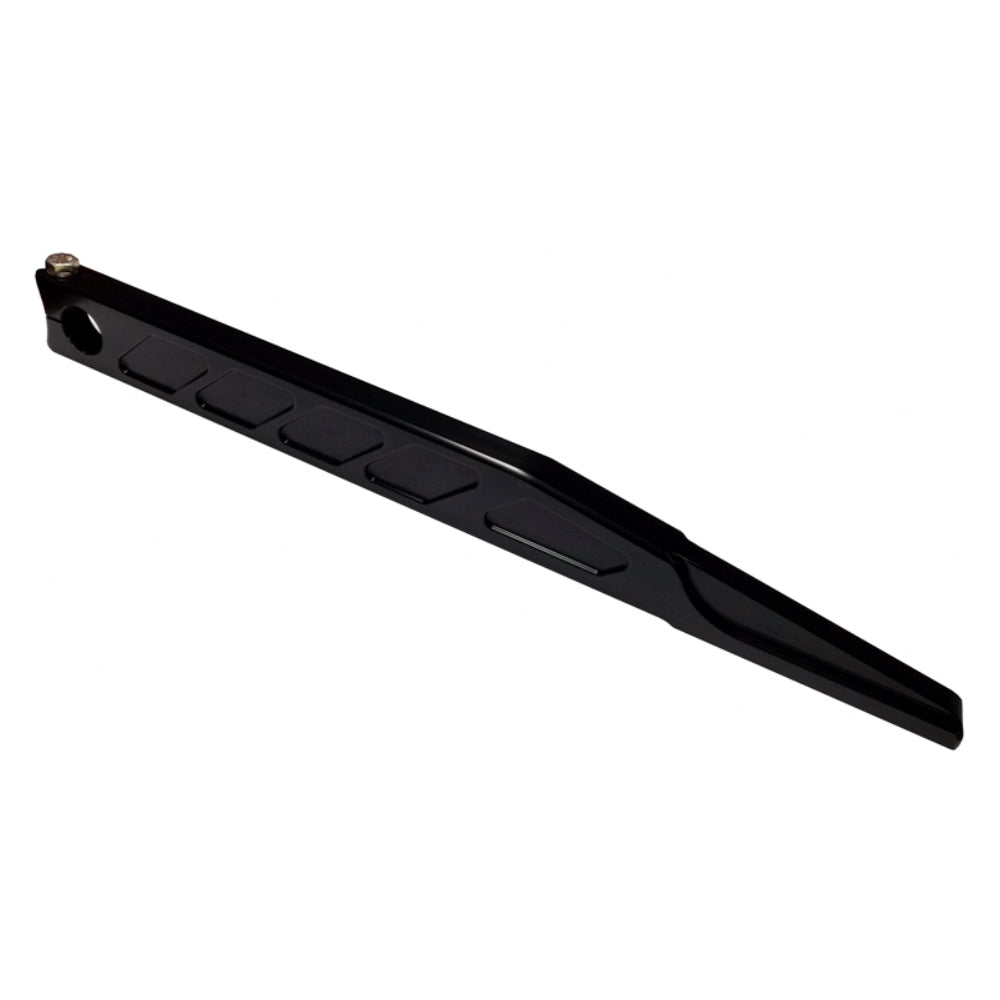 Triple X Heavy Duty Front Torsion Arm - Left Side - Black - Sprint Car