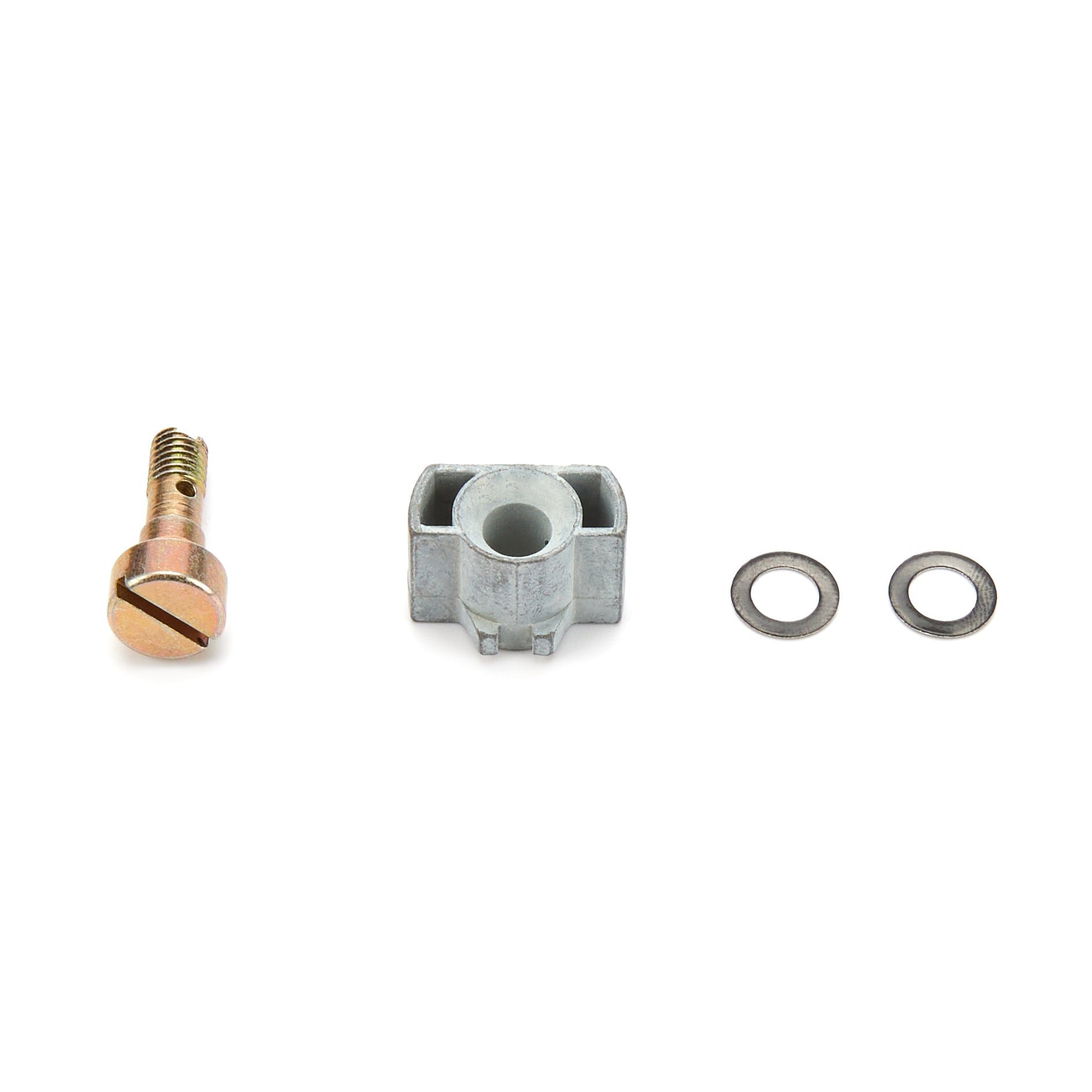 Holley ACCELerator Pump Discharge Nozzle - 0.040 " Hole Size Anti-Pullover Type