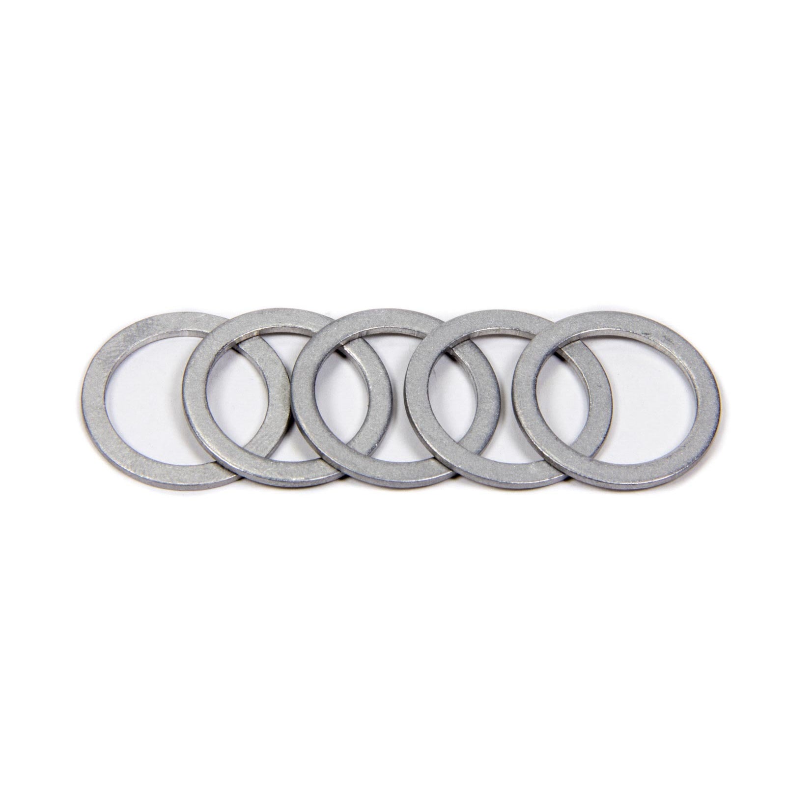 Aeroquip Aluminum -08 AN Crushwasher - (5 Pack)