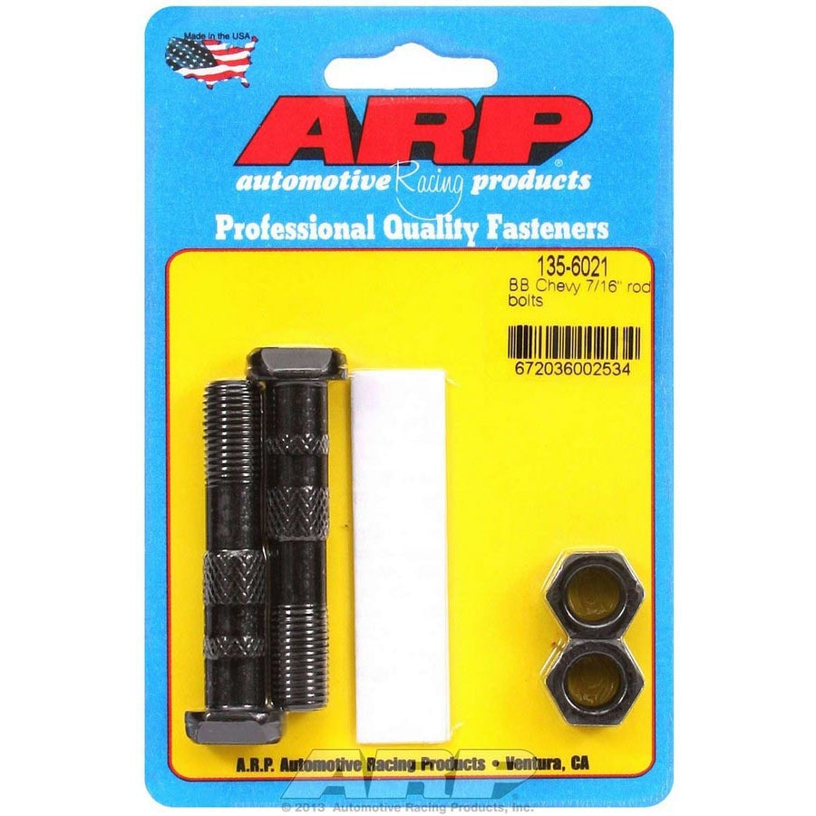 ARP BB Chevy Rod Bolt Kit - Fits 454-502 w/7/16 (2)