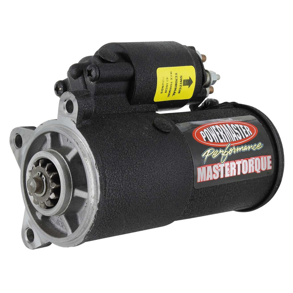 Powermaster Motorsports Ford V8 Mastertorque Starter 4.6L/5.4L/5.0L