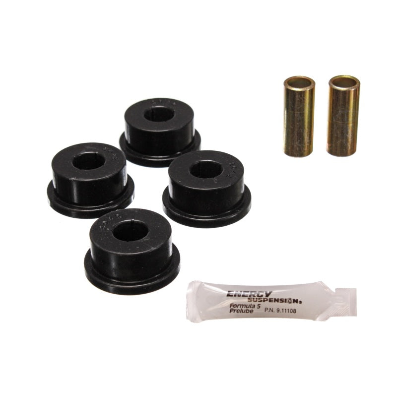 Energy Suspension Hyper-Flex Rear Panhard Bar Bushing - Black / Cadmium - GM F-Body 1982-2002