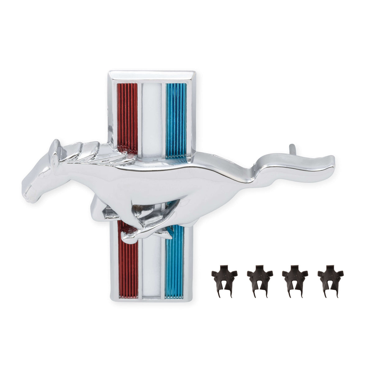 Scott Drake Classic 2005-12 Mustang Running Horse Grille Emblem