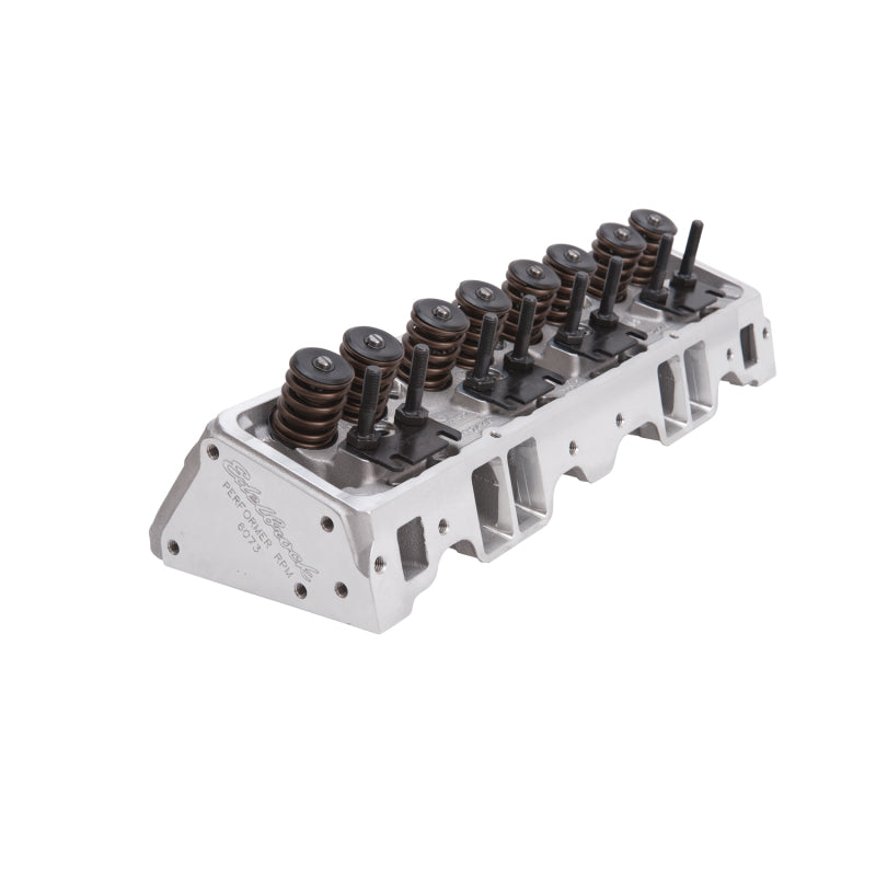 Edelbrock Performer RPM Cylinder Head - Assembled