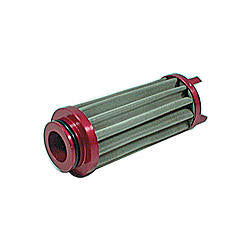 Peterson 400 Series Inline Fuel Filter Replacement Element - 45 Micron