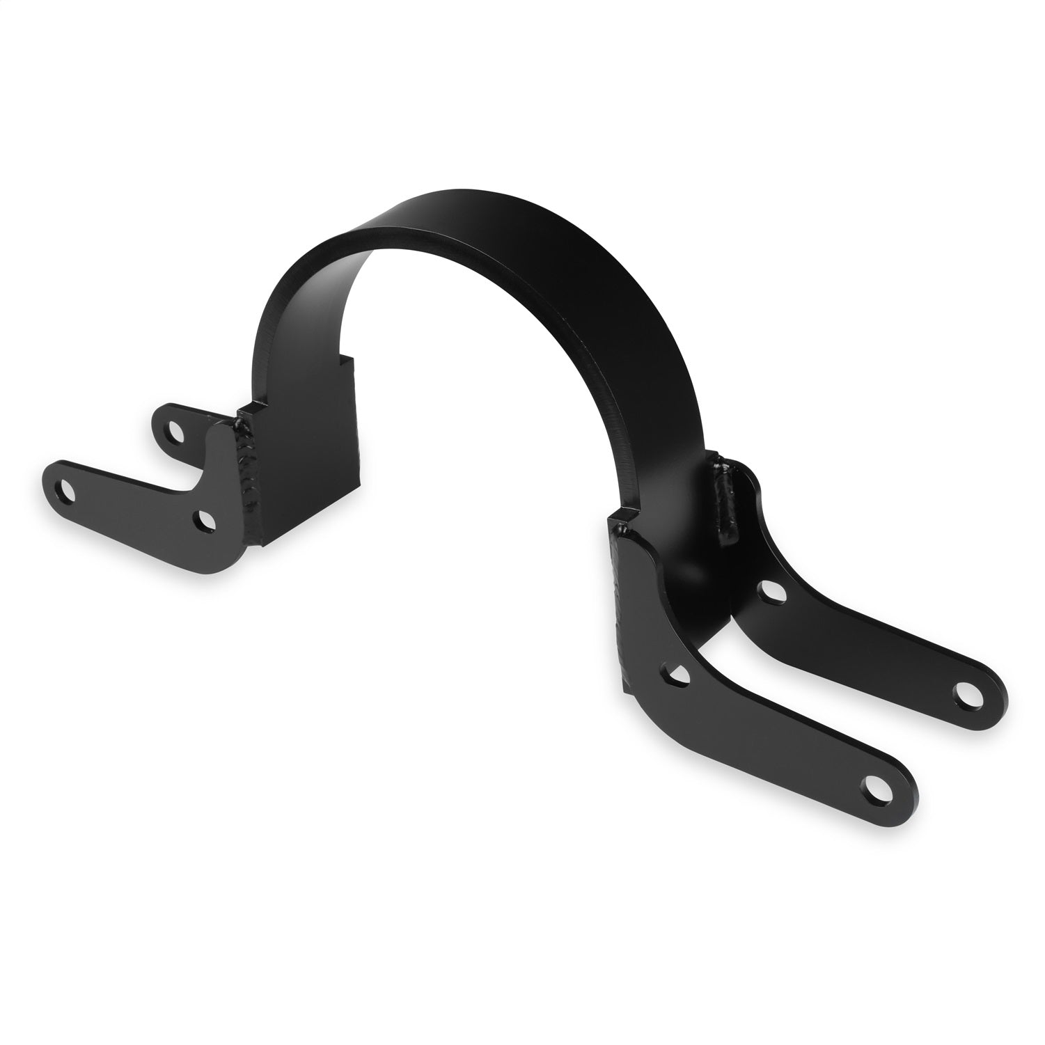 Hooker BlackHeart Blackheart Transmission Crossmember Hoop - Bolt-On - Black - Gen III Hemi - Mopar A-Body 1973-76