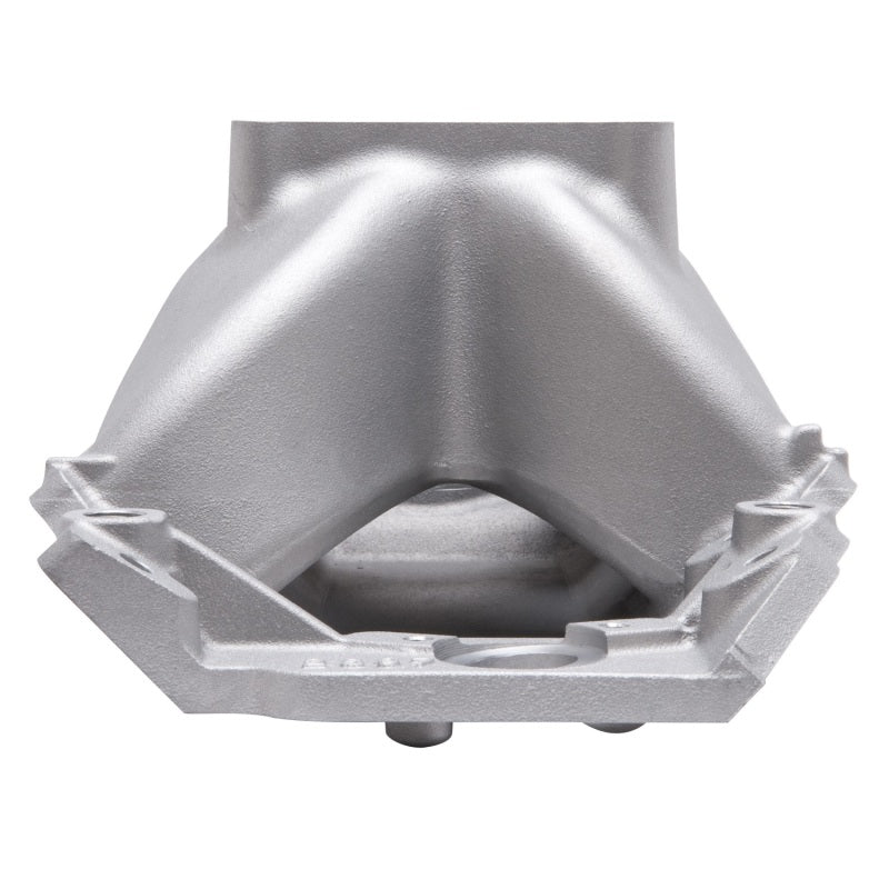 Edelbrock Super Victor II Dominator Flange Single Plane Intake Manifold - Rectangle Port - Big Block Chevy 28972