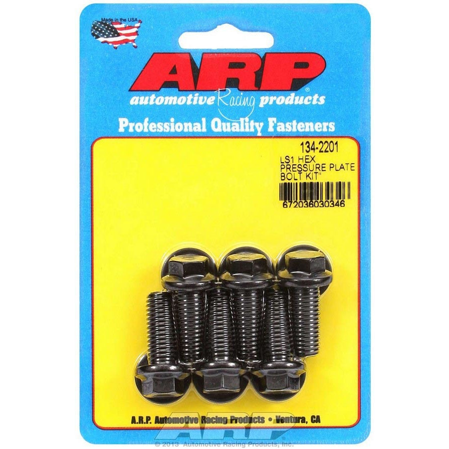 ARP LS1 Pressure Plate Bolt Kit