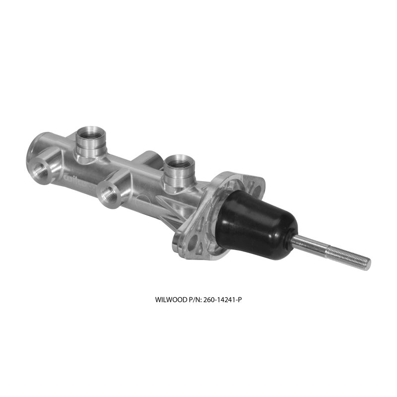 Wilwood Engineering Tandem M/C Remote Mnt 7/8" Bore