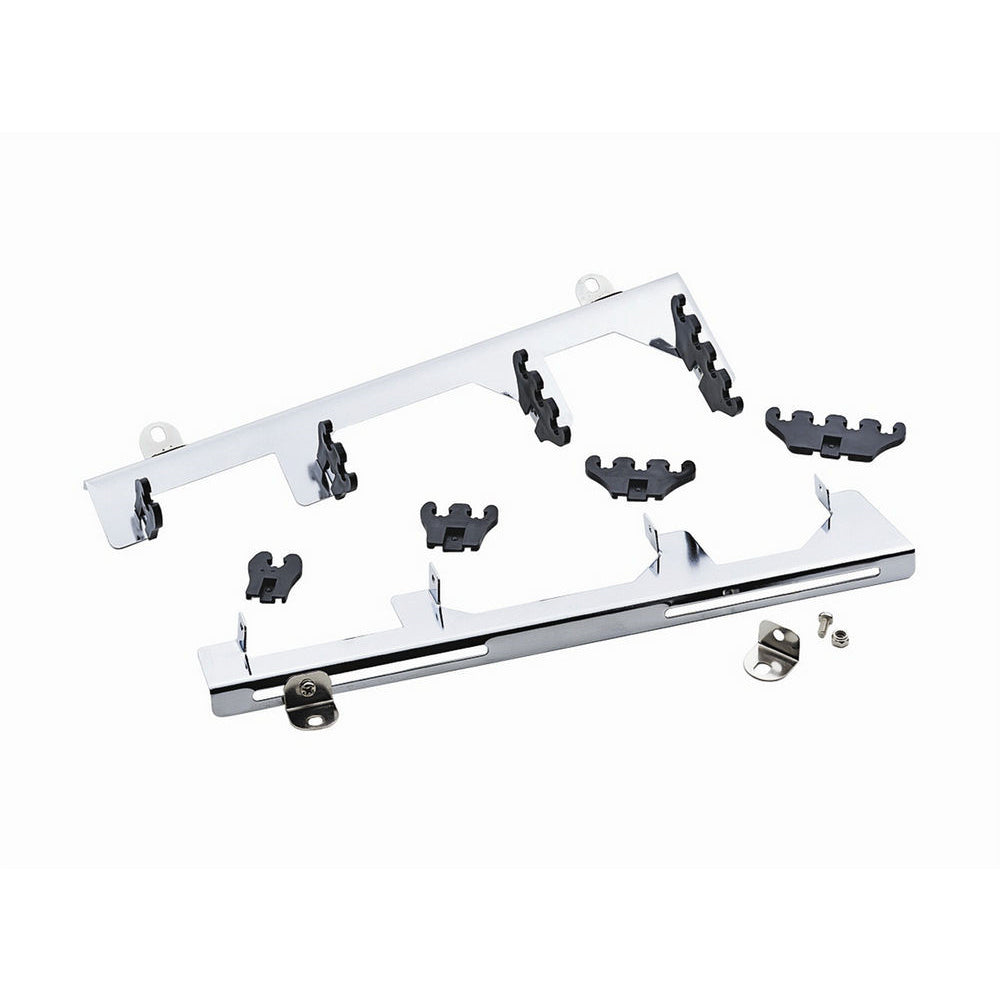 Mr. Gasket Universal Spark Plug Wire Divider Brackets Length: 14.25"