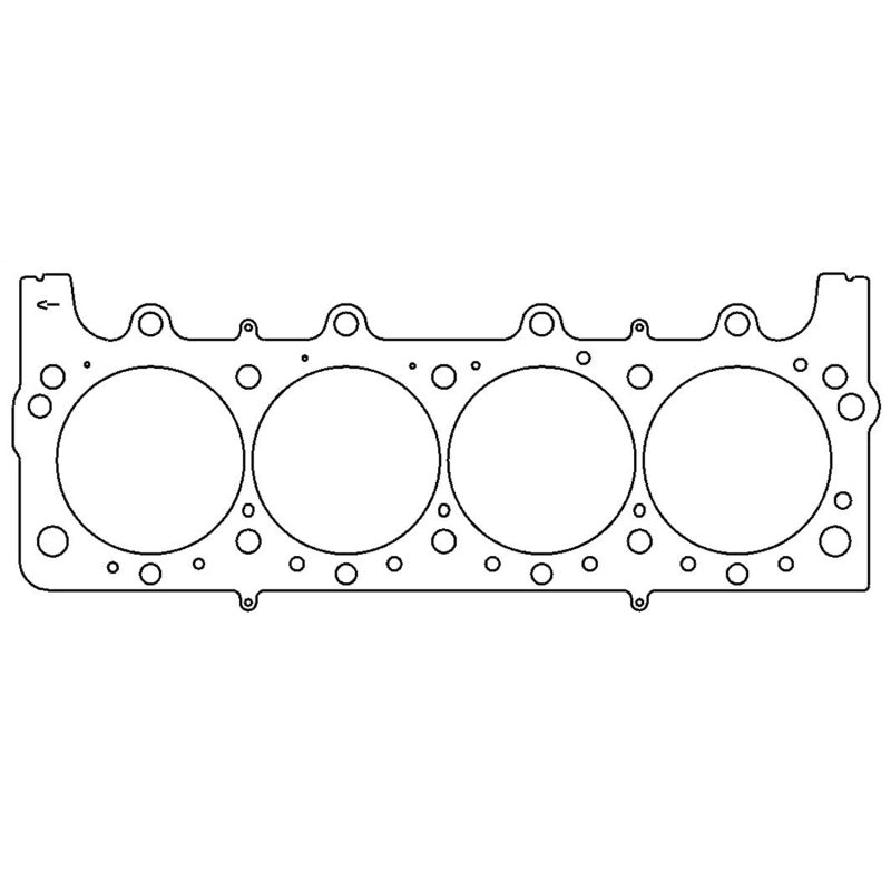 Cometic 4.685 MLS Head Gasket .045 - Ford A460