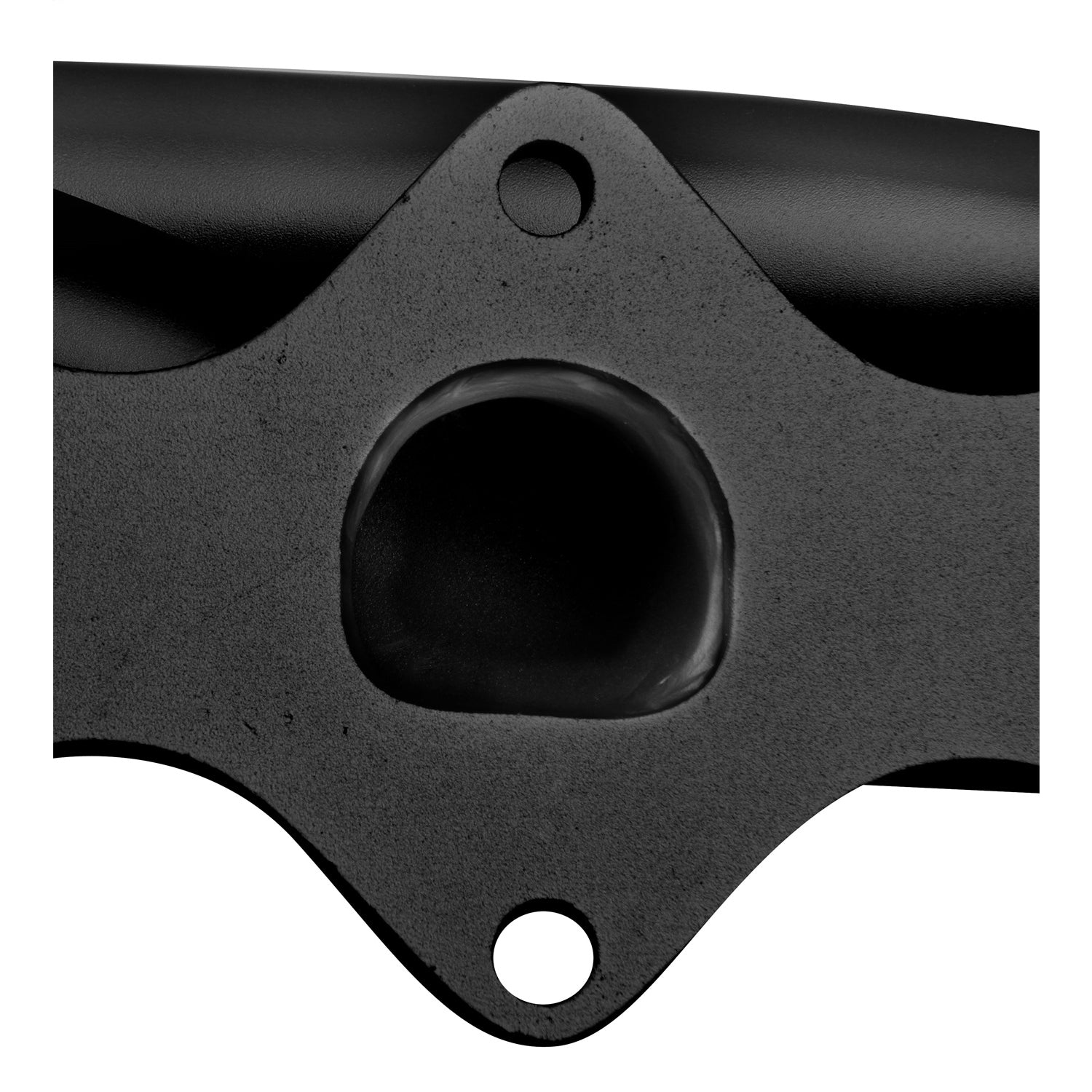 Flowtech Shorty Headers - 2004-08 Ford F-150 5.4L - 1-5/8" - 2-1/2" Collector - Black Paint - CARB EO D-115-19
