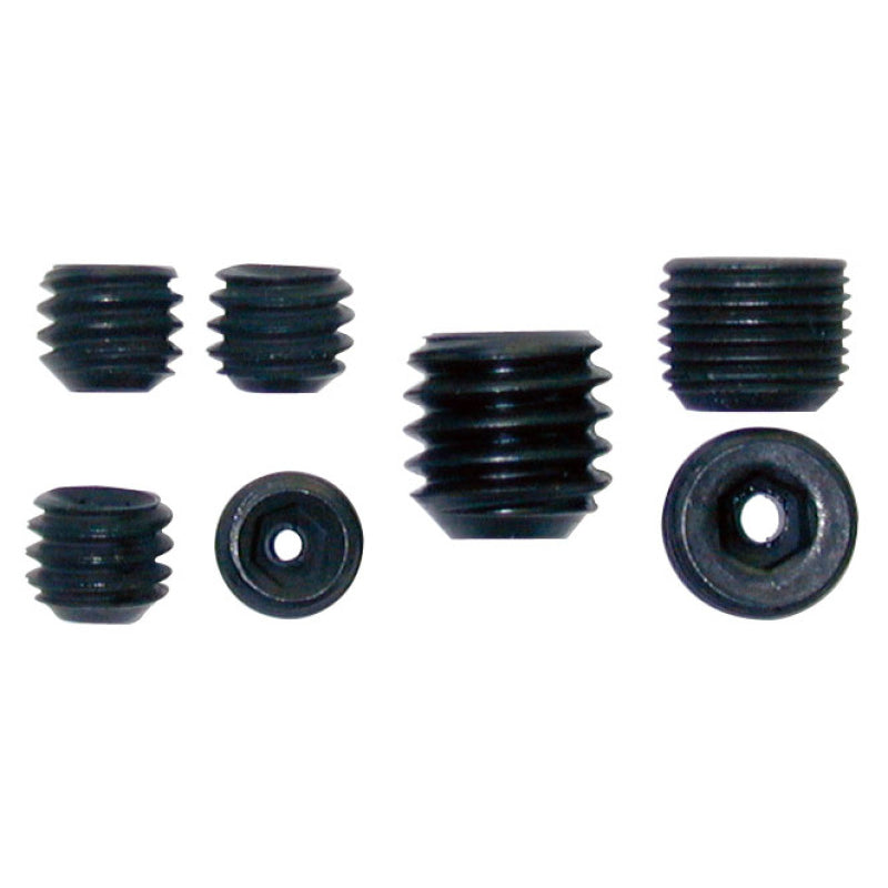 Moroso Oil Restrictor Kit - Ford 289-351W and Dart Iron Eagle Ford Block