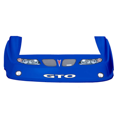 Five Star GTO MD3 Complete Nose and Fender Combo Kit - Chevron Blue (Older Style)