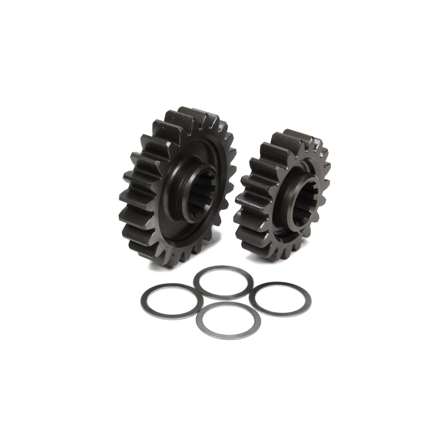 Coleman Pro-Lite Quick Change Gear Set - Set 9 - 10 Spline - 4.11 Ratio 4.97 / 3.39 - 4.86 Ratio 5.89 / 4.01