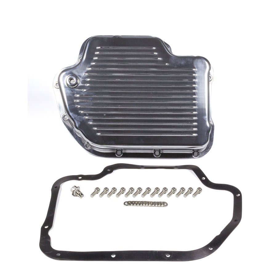 Trans-Dapt Aluminum Transmission Pan - GM TH-400