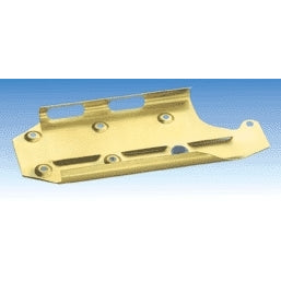 Milodon Solid - Louvered Windage Trays - SB Chevy