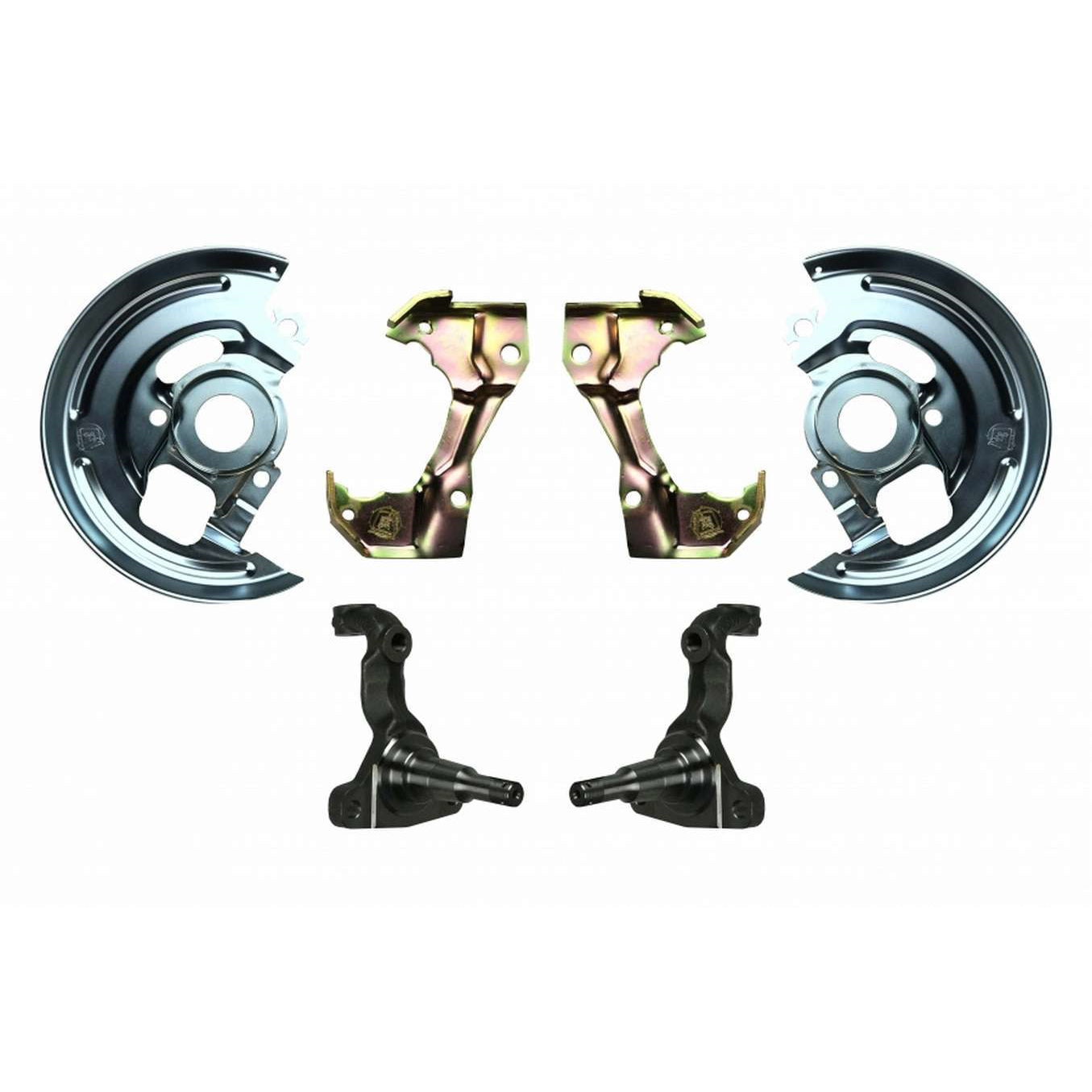 Right Stuff Detailing Disc Brake Conversion Mini Kit