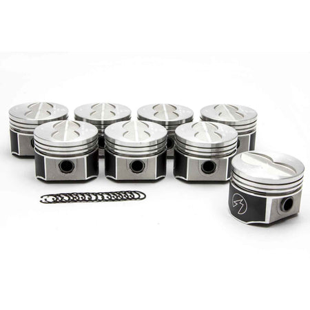 Speed Pro Speed Pro Piston Forged 4.090" Bore 5/64 x 3/32 x 3/16" Ring Grooves - Minus 10.0 cc