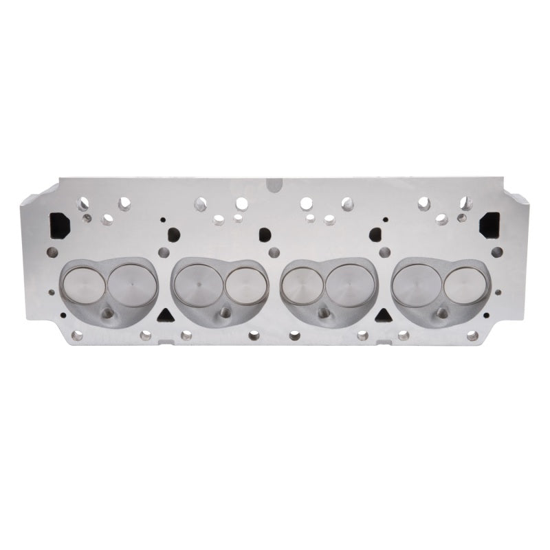 Edelbrock E-Street 440 Cylinder Head Assembled 2.14/1.81" Valve 210 cc Intake - 75 cc Chamber
