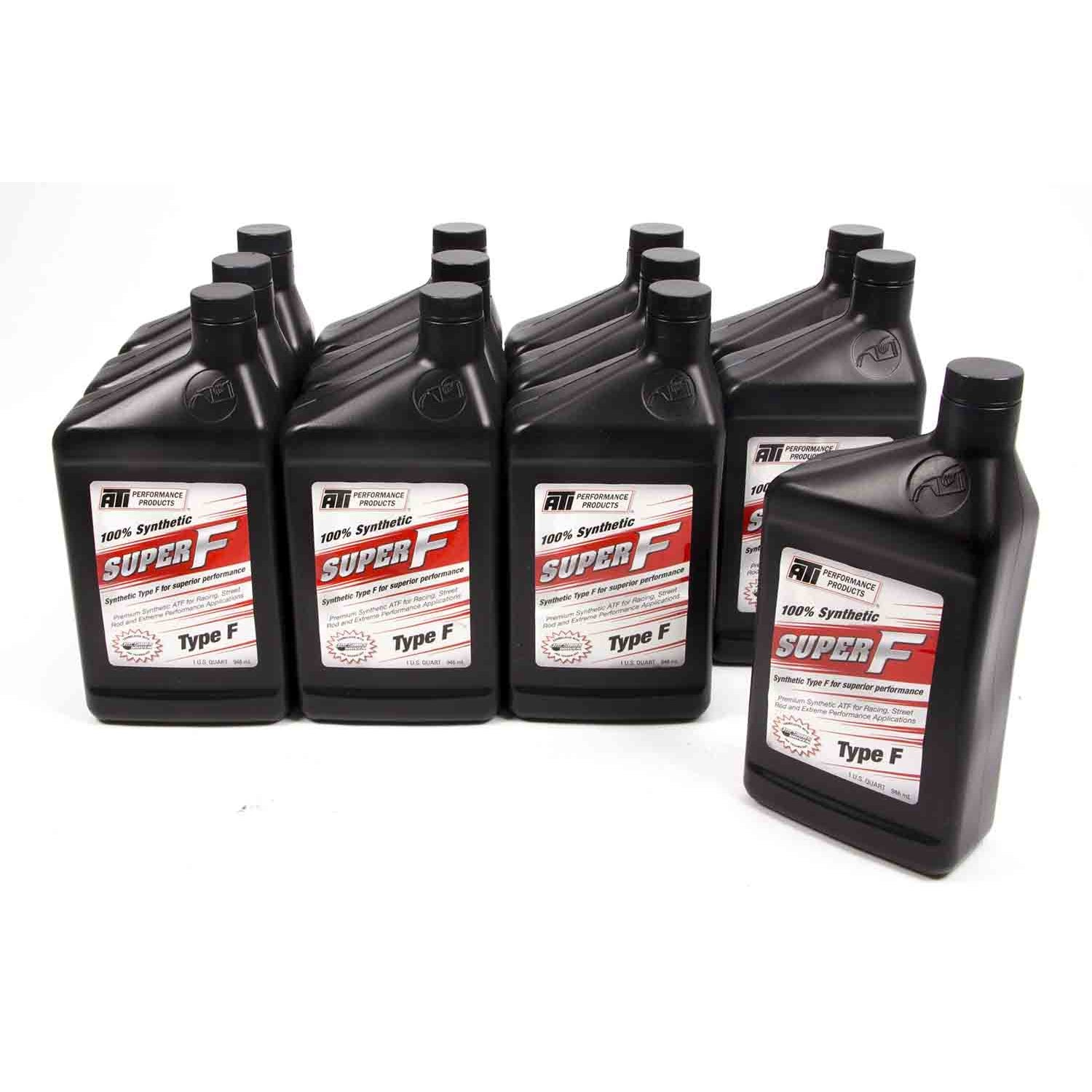 ATI Performance Products 100001-12 Transmission Fluid – Pit Stop USA