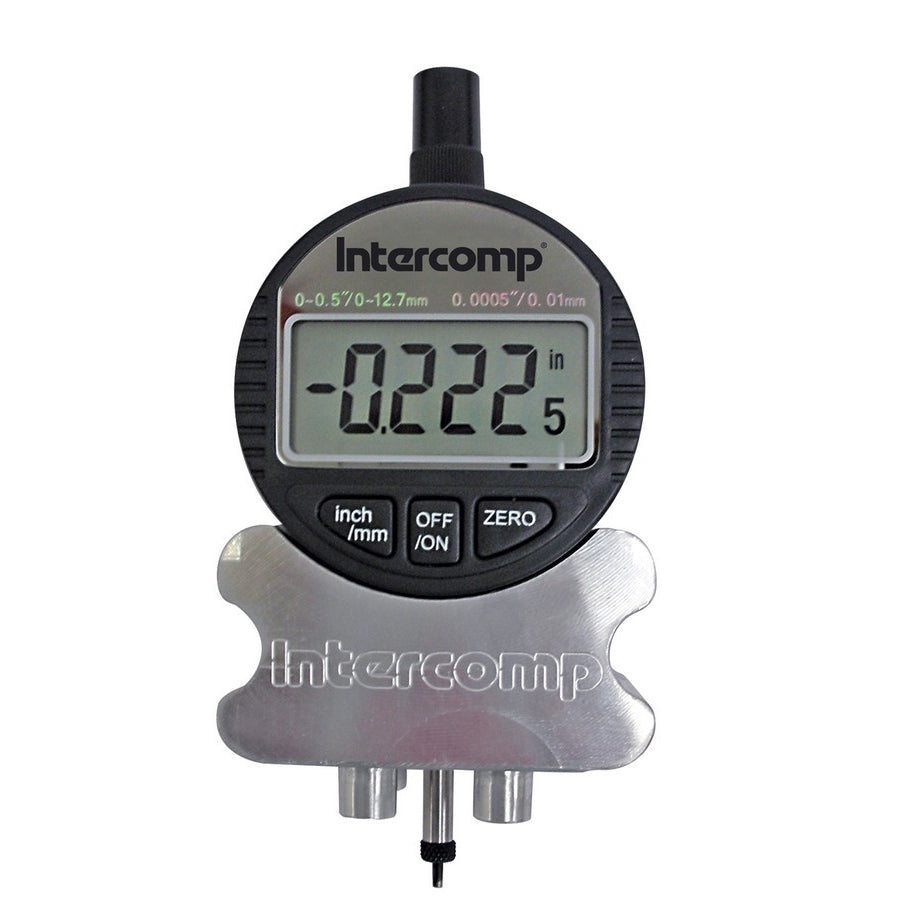 Intercomp Billet Digital Depth Gauge