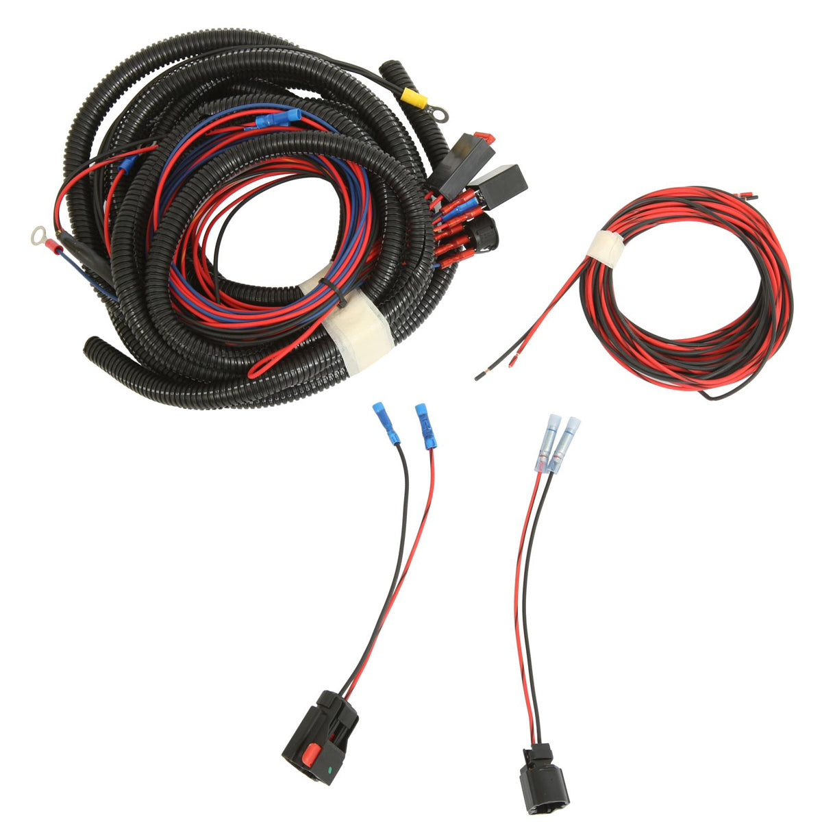 Dana - Spicer Electronic Locker Wiring Harness - Fuse/Relay/Switch - Eaton Lockers