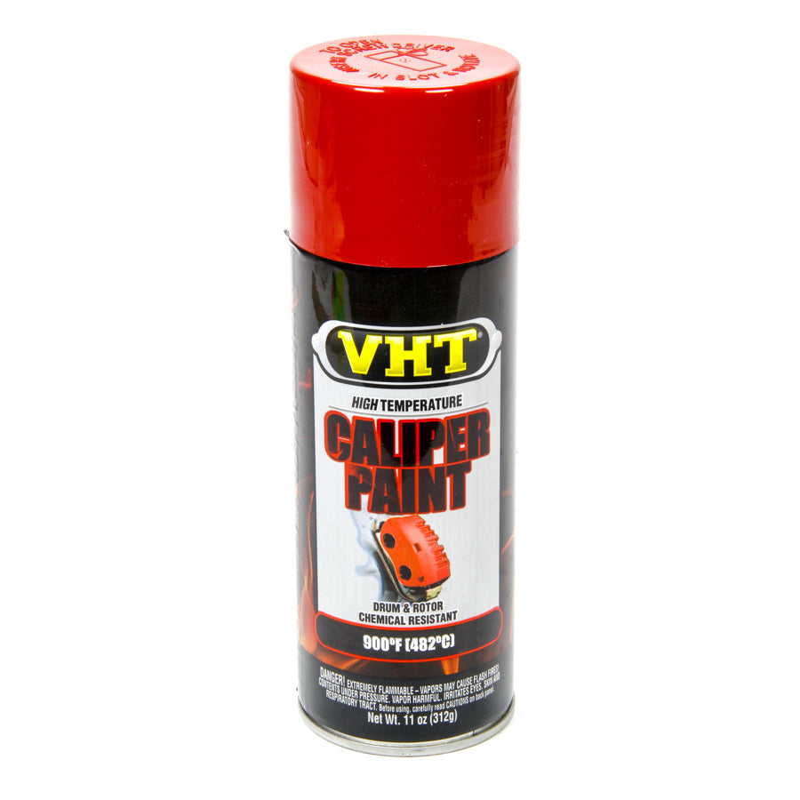 VHT Hi-Temp Brake Drum - Caliper & Rotor Paint - Red - 11 oz. Aerosol Can