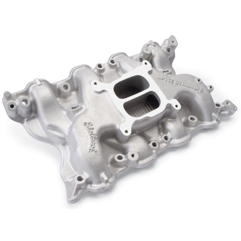 Edelbrock Performer 351-4V Intake Manifold - Ford 351-4V (Non-EGR)