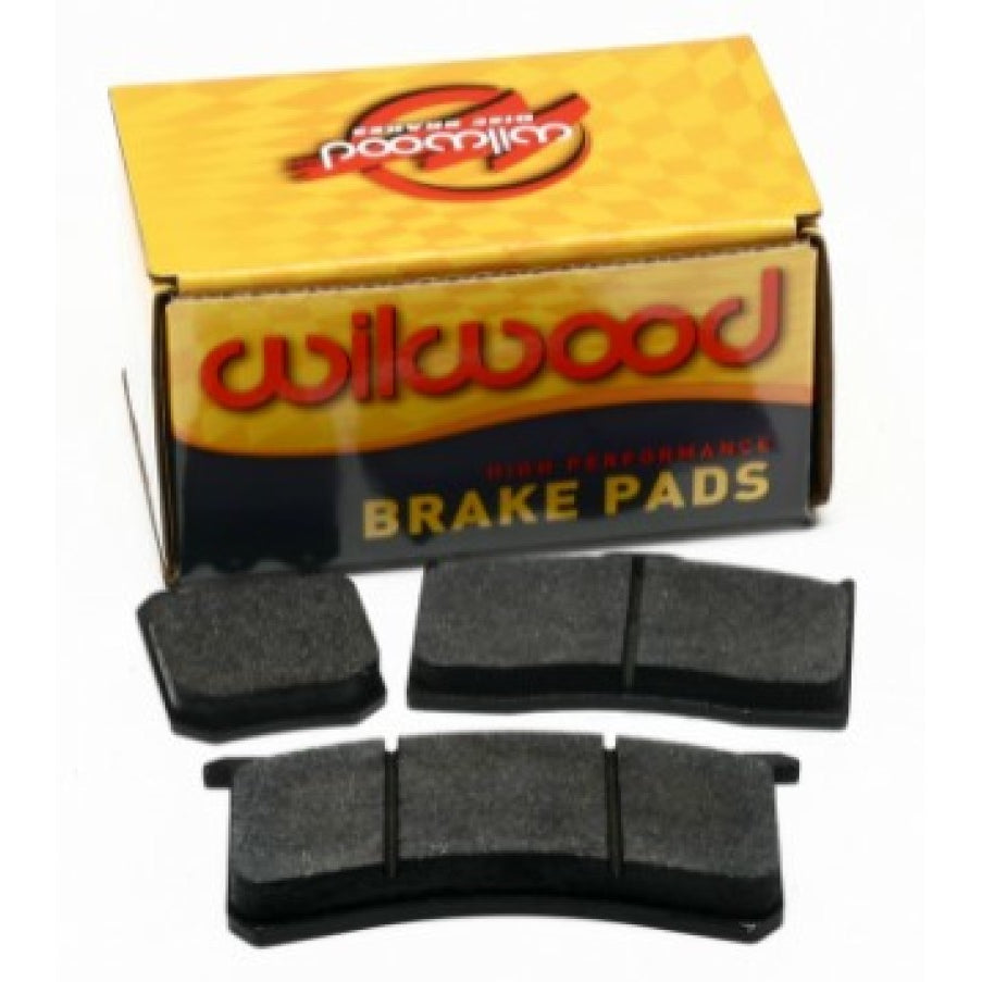 Wilwood Brake Pad Set BP-30 GM D52