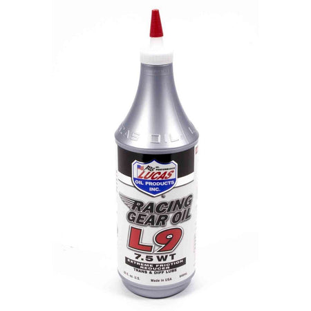 Lucas L9 Extreme Friction Gear Oil - 1 Quart