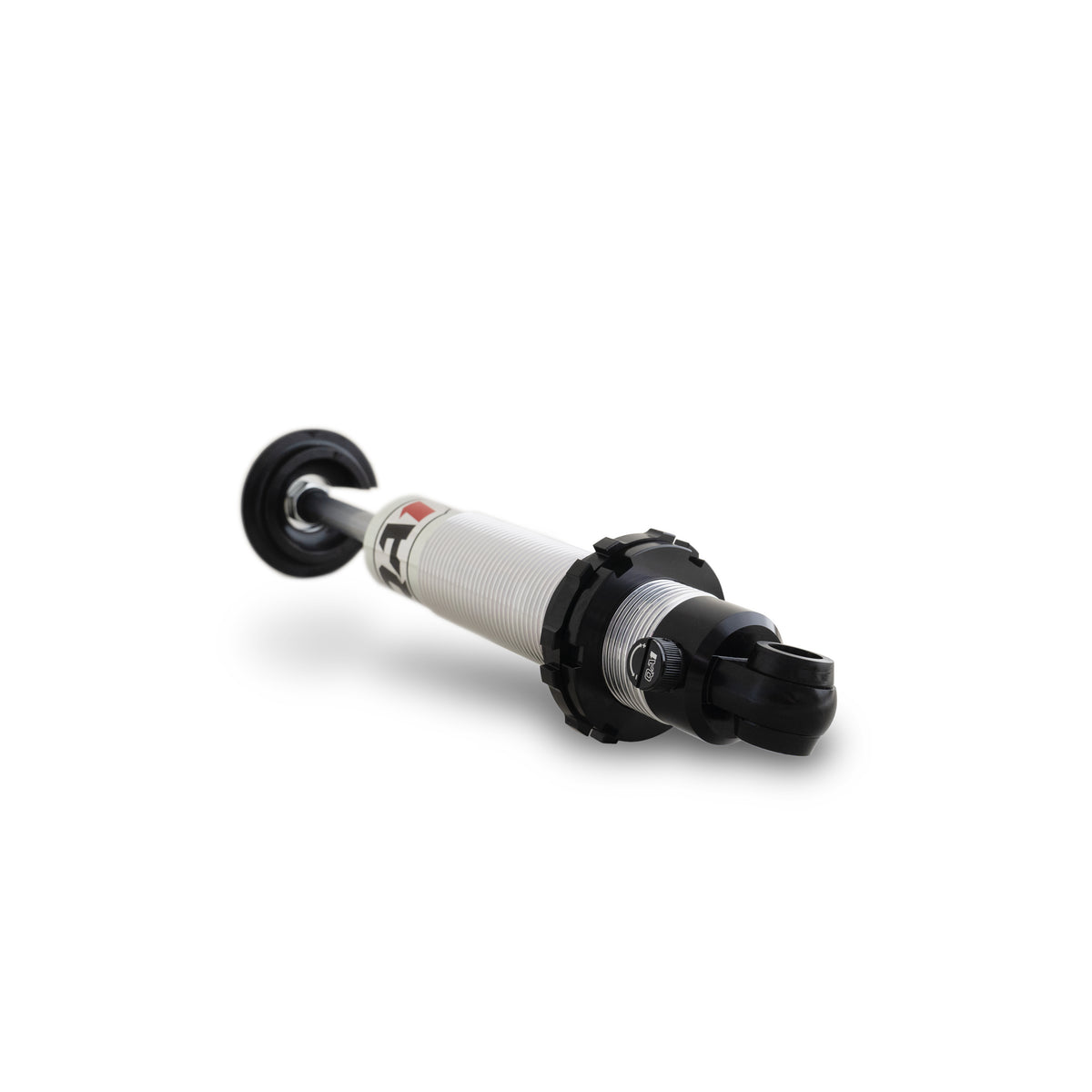 QA1 Proma Star Twintube Single Adjustable Shock - 11.63 in Compressed / 17.00 in Extended - 2.00 in OD - Threaded DS502