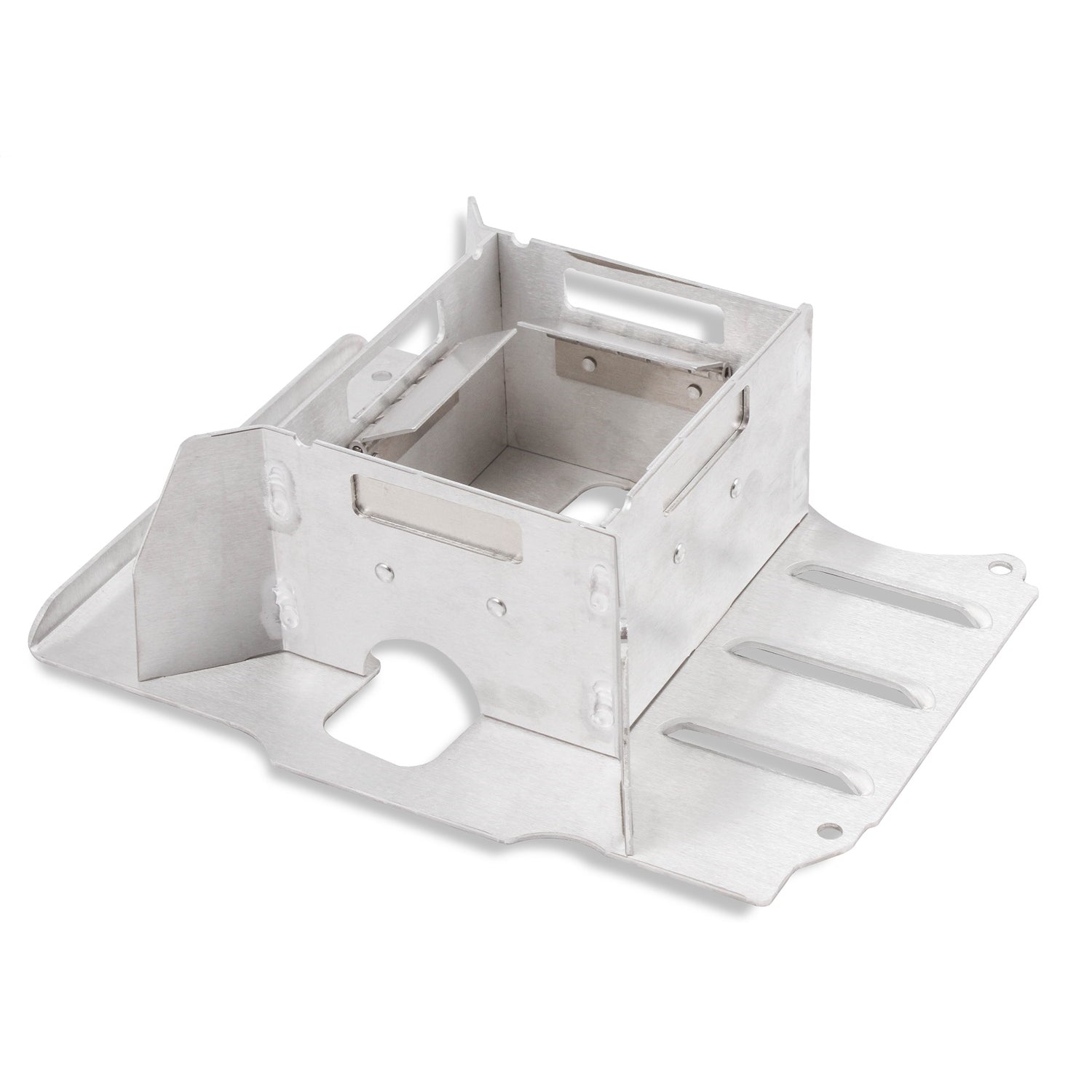 Holley Oil Pan Baffle - Holley Retrofit Oil Pan - GM LS-Series