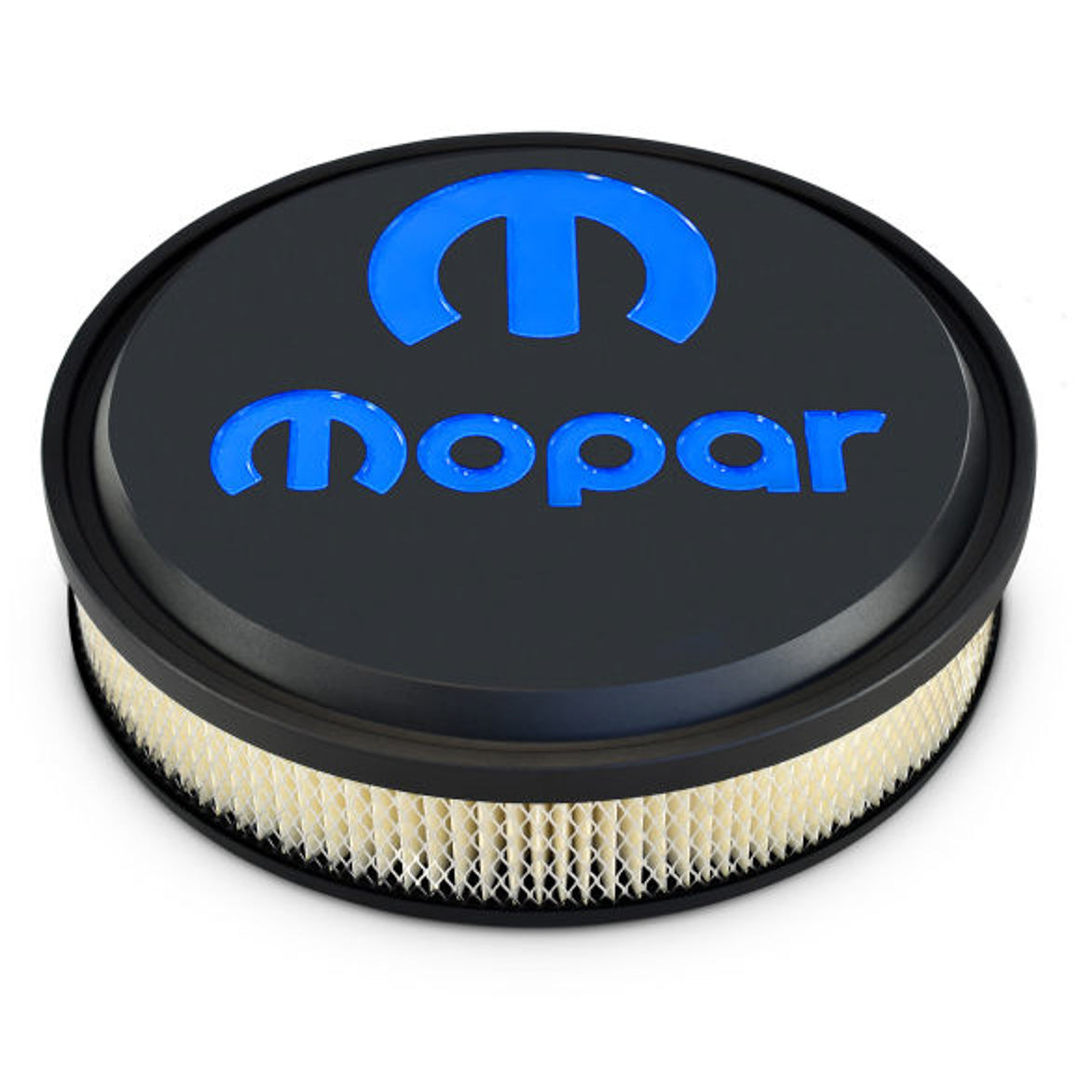 Proform Slant Edge Air Cleaner Assembly - 14 in Round