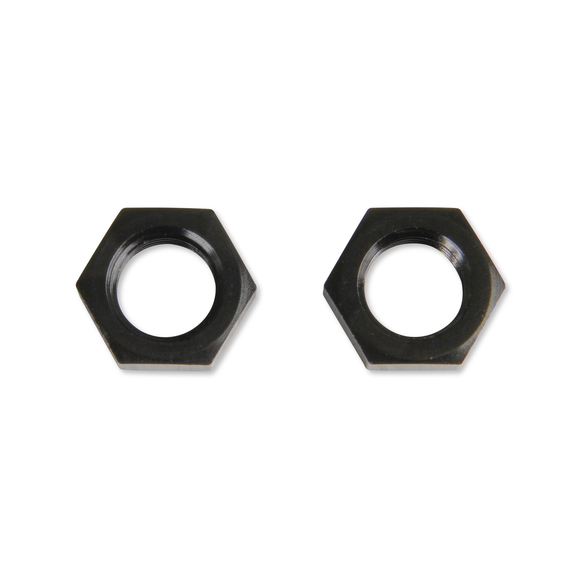 Earl's Ano Tuff -6 AN Bulkhead Nut (2 Pack)