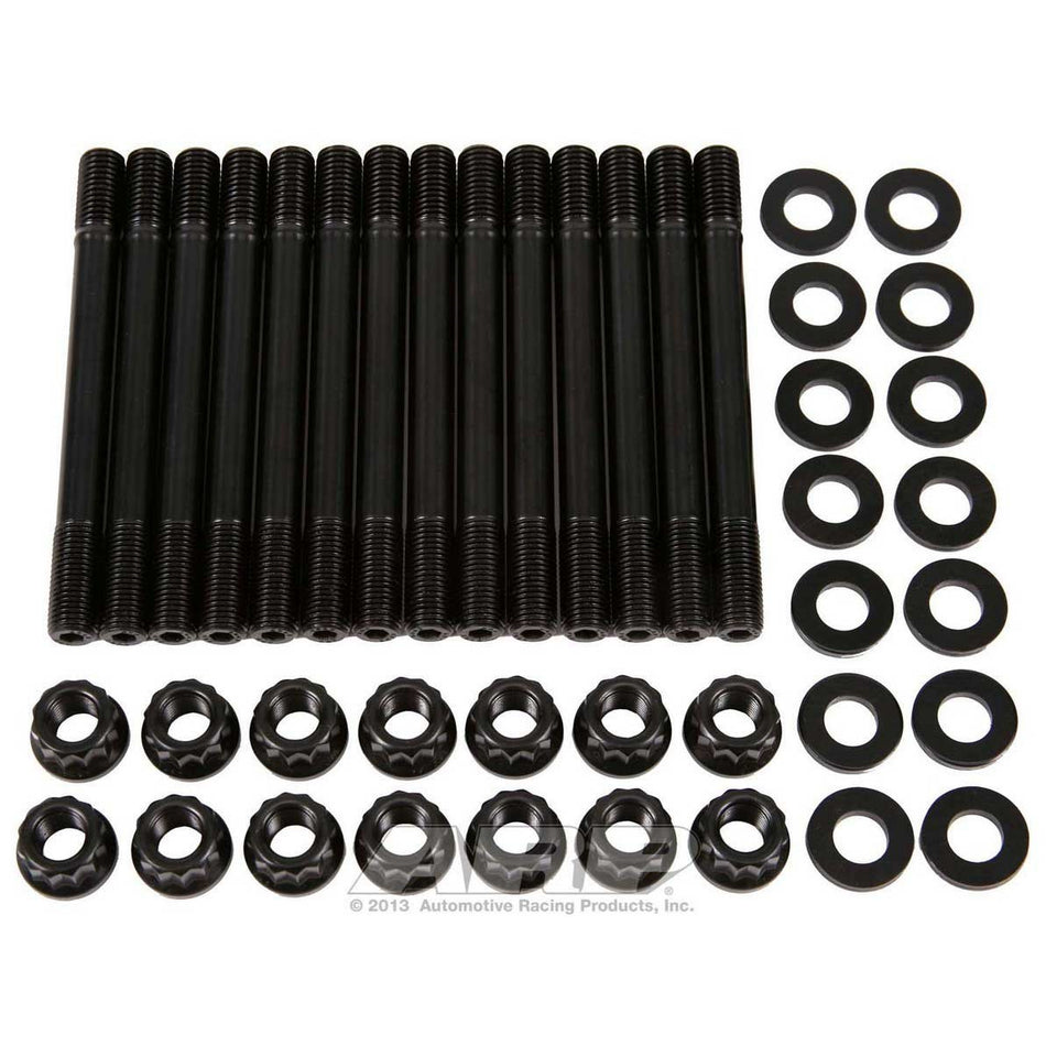 ARP Cylinder Head Stud Kit - Black Oxide - RB25 - Nissan 6-Cylinder