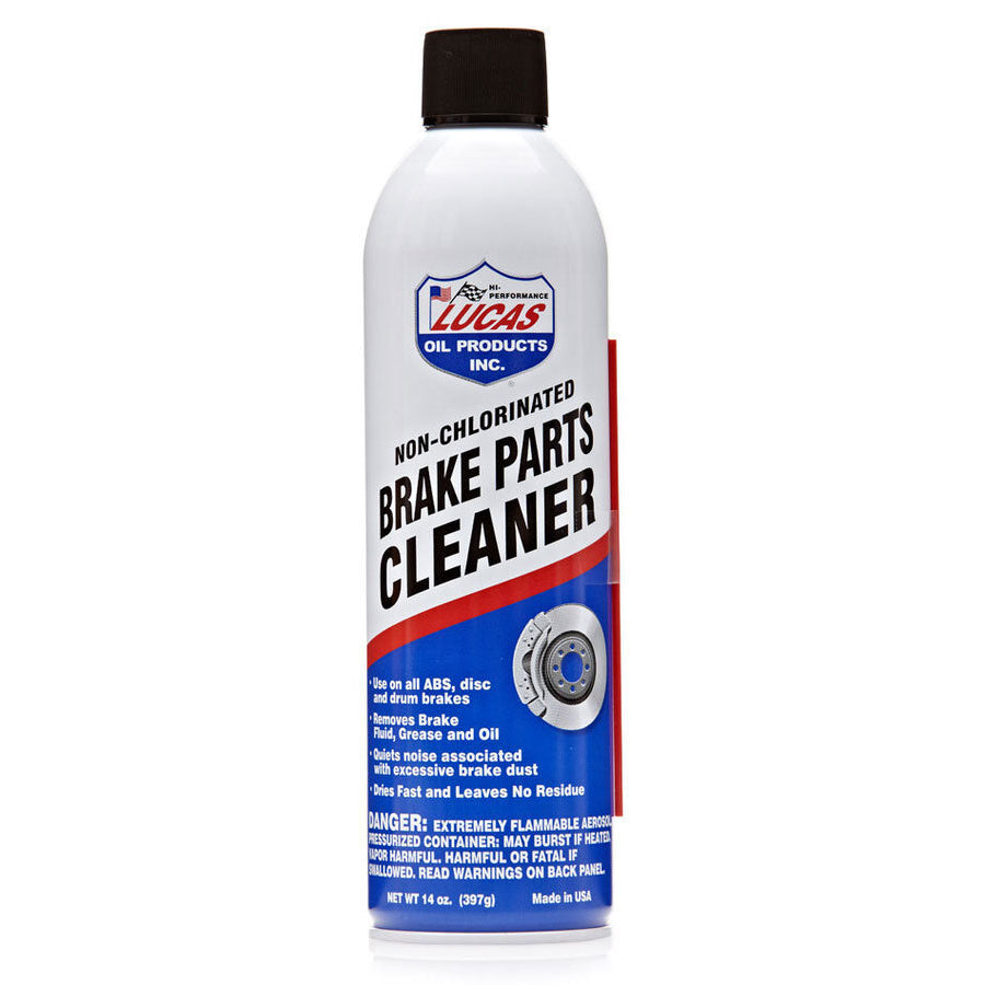 Lucas Oil Products Non-Chlorinated Brake Cleaner 14.00 oz Aerosol