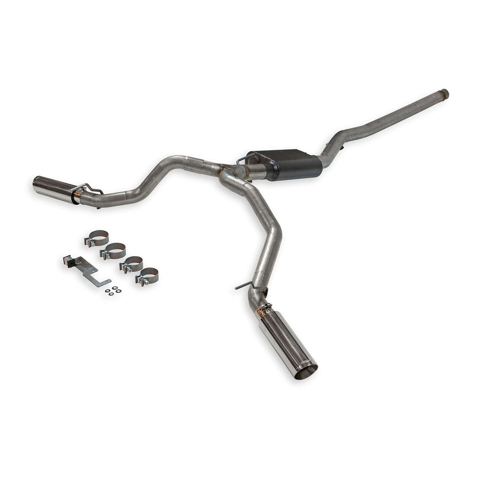 Flowmaster American Thunder Exhaust System - Cat-Back