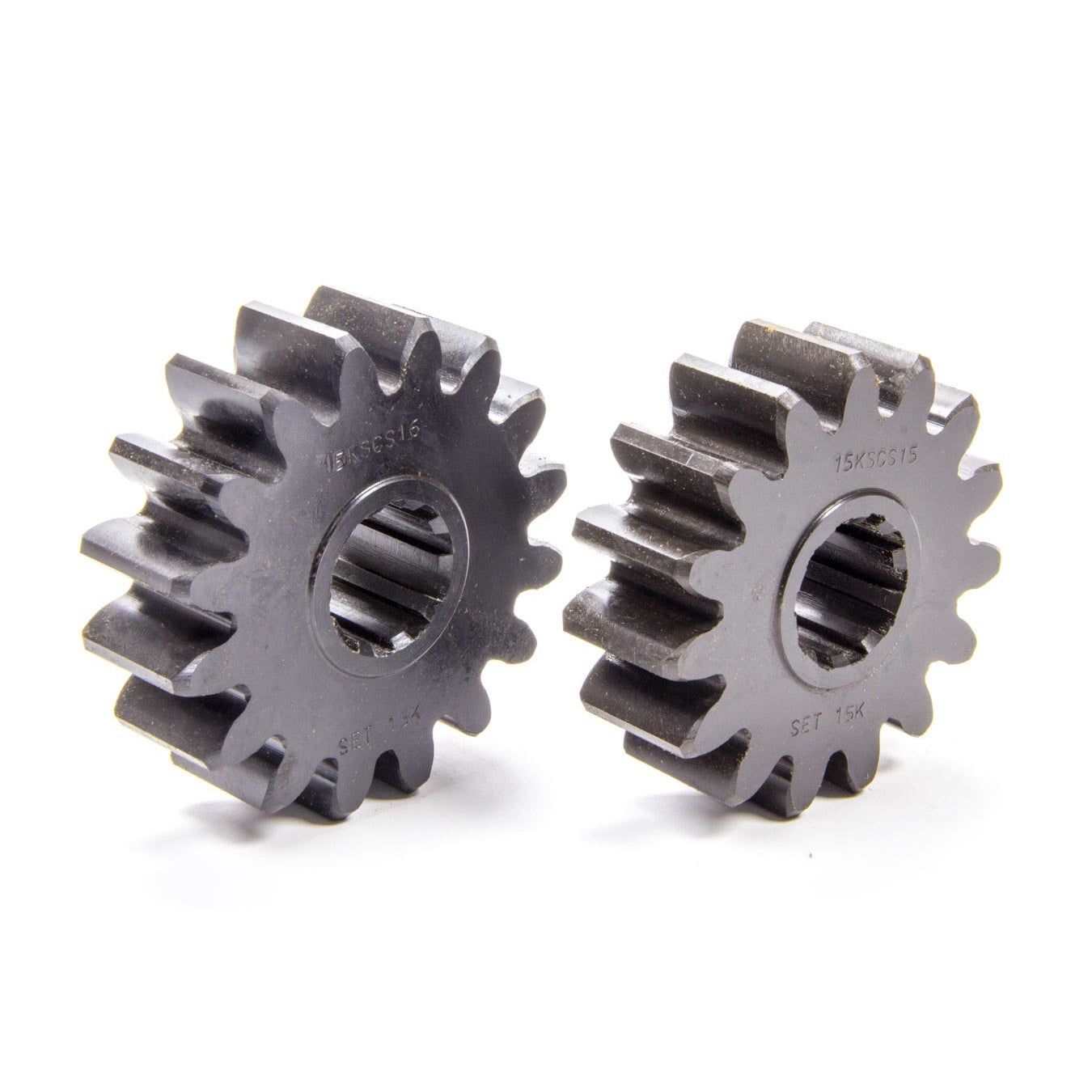 SCS Professional Series Quick Change Gear Set #15K