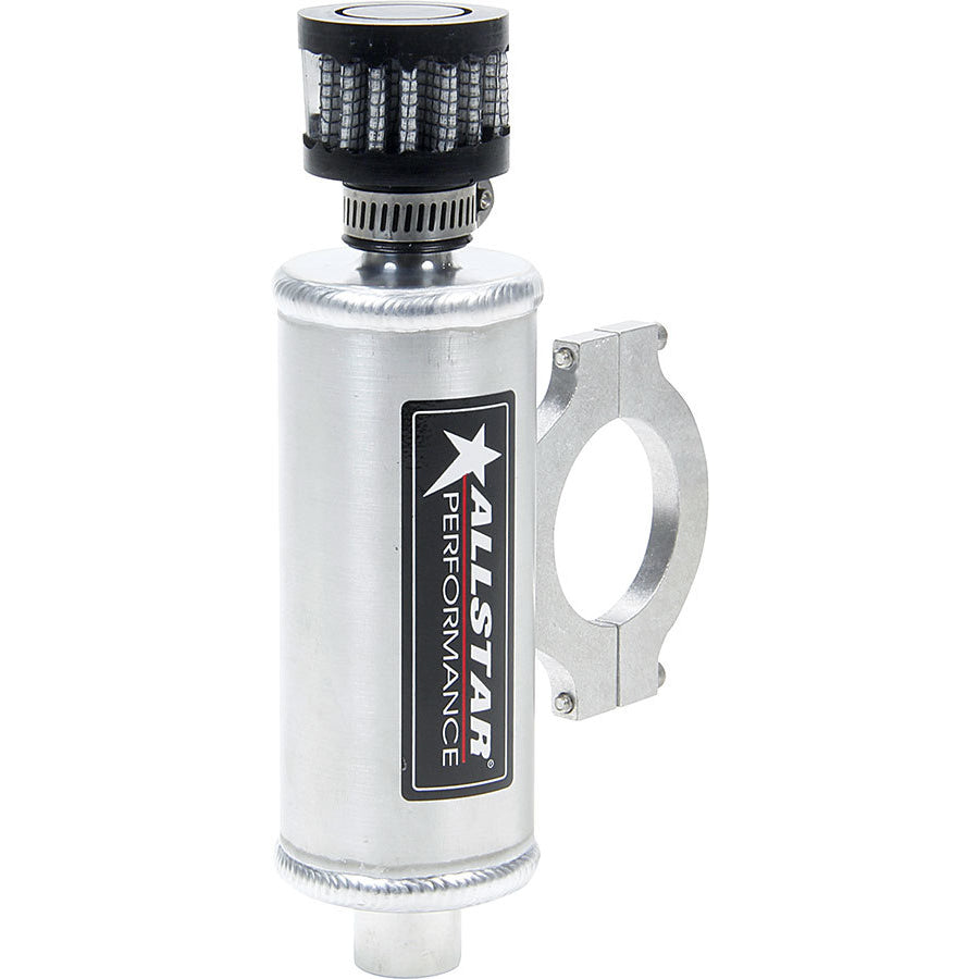 Allstar Performance Mini Breather Tank - Fits 1.50" Tubing