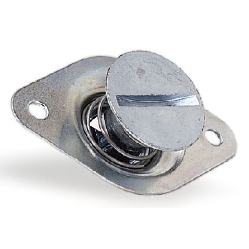 Moroso Large Head Self-Ejecting Quick Fastener - .500" Body - (10 Pack)