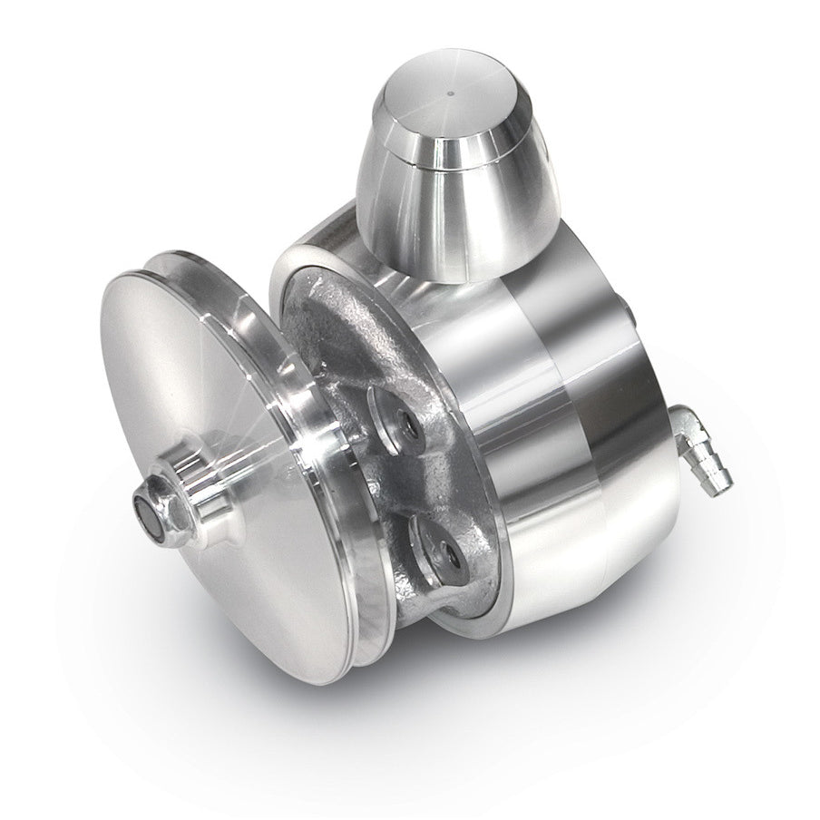 March Performance Billet Reservoir w/ Keyway Pump