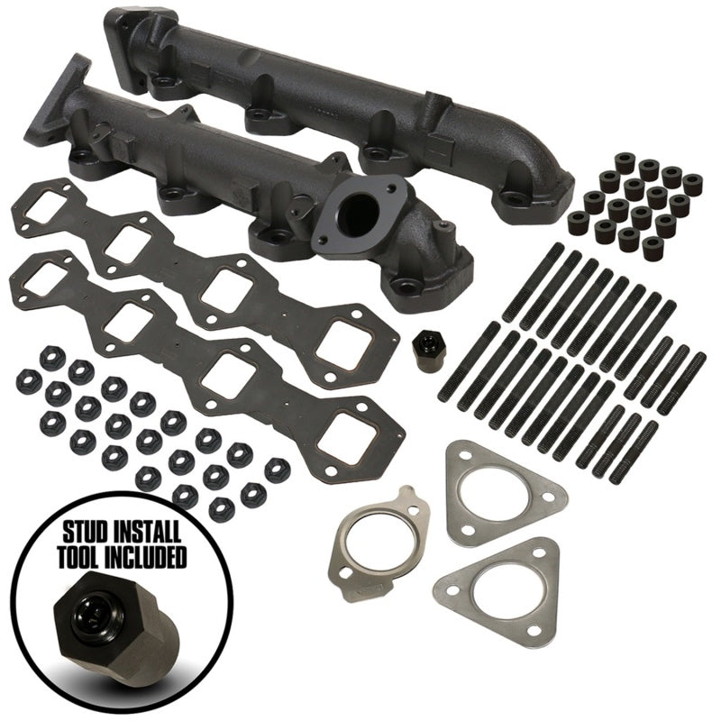 BD Diesel 11-16 Ford F250 6.7L Exhaust Manifold Kit