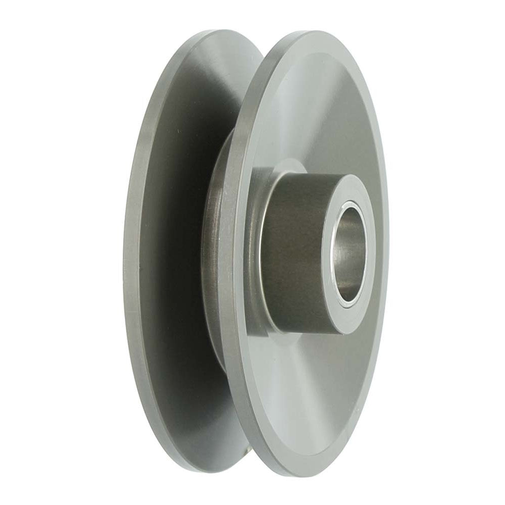 Powermaster Alternator Pulley - 2.8 Diameter