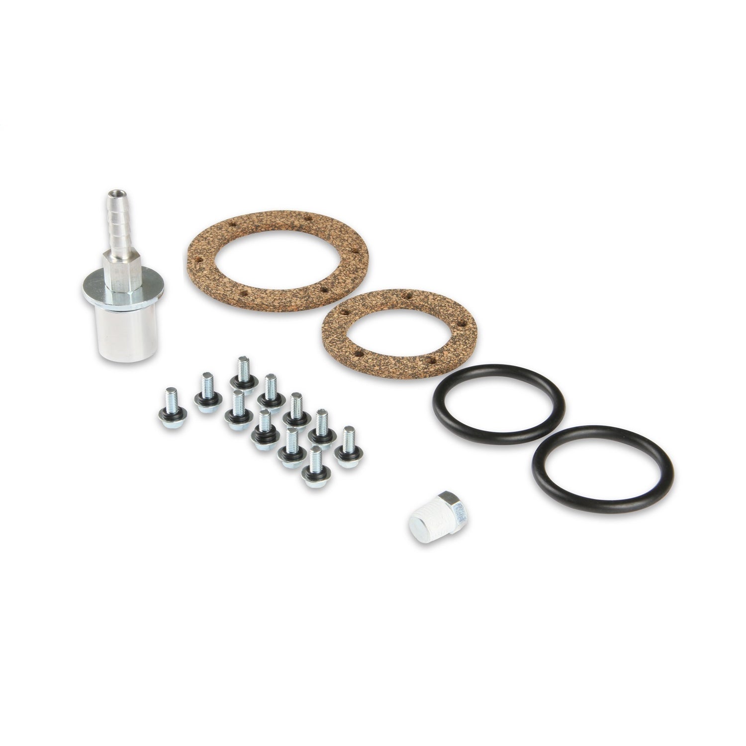 Sniper EFI Fuel Tank 55-56 Chevy Coupe/Sedan